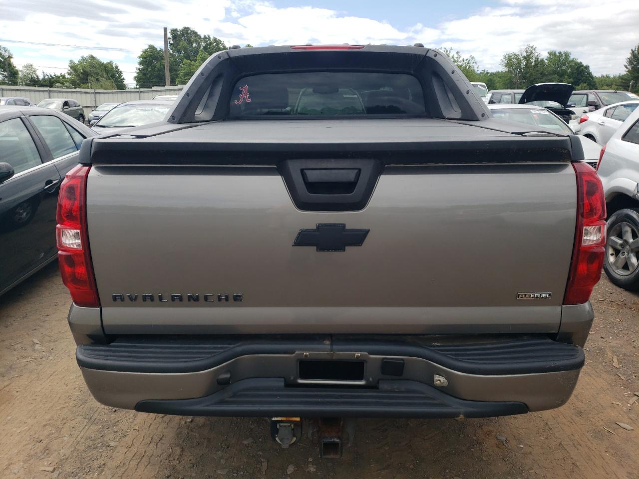 3GNFK12397G219568 2007 Chevrolet Avalanche K1500