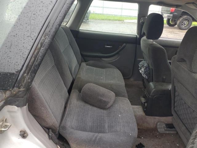 2004 Subaru Legacy Outback Awp VIN: 4S3BH675547603349 Lot: 61012624