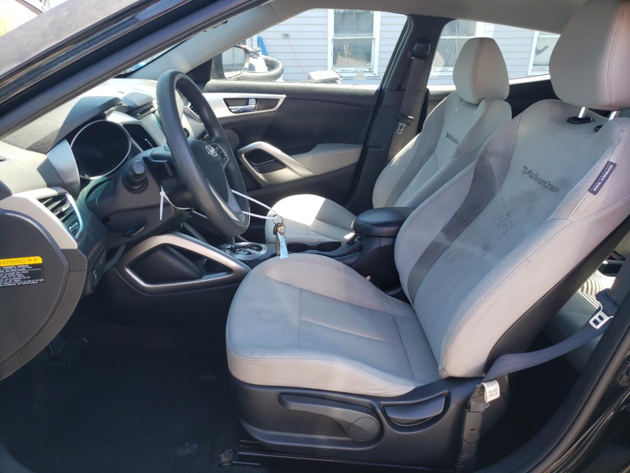 KMHTC6AD1DU173688 2013 Hyundai Veloster