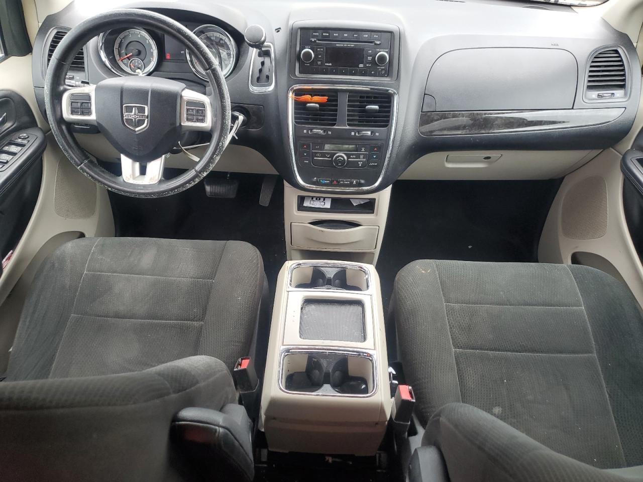 2C4RDGDG9CR121521 2012 Dodge Grand Caravan Crew