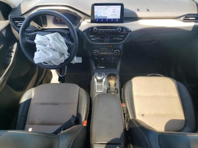 2021 Ford Escape Titanium VIN: 1FMCU9DZ8MUA10770 Lot: 59254604