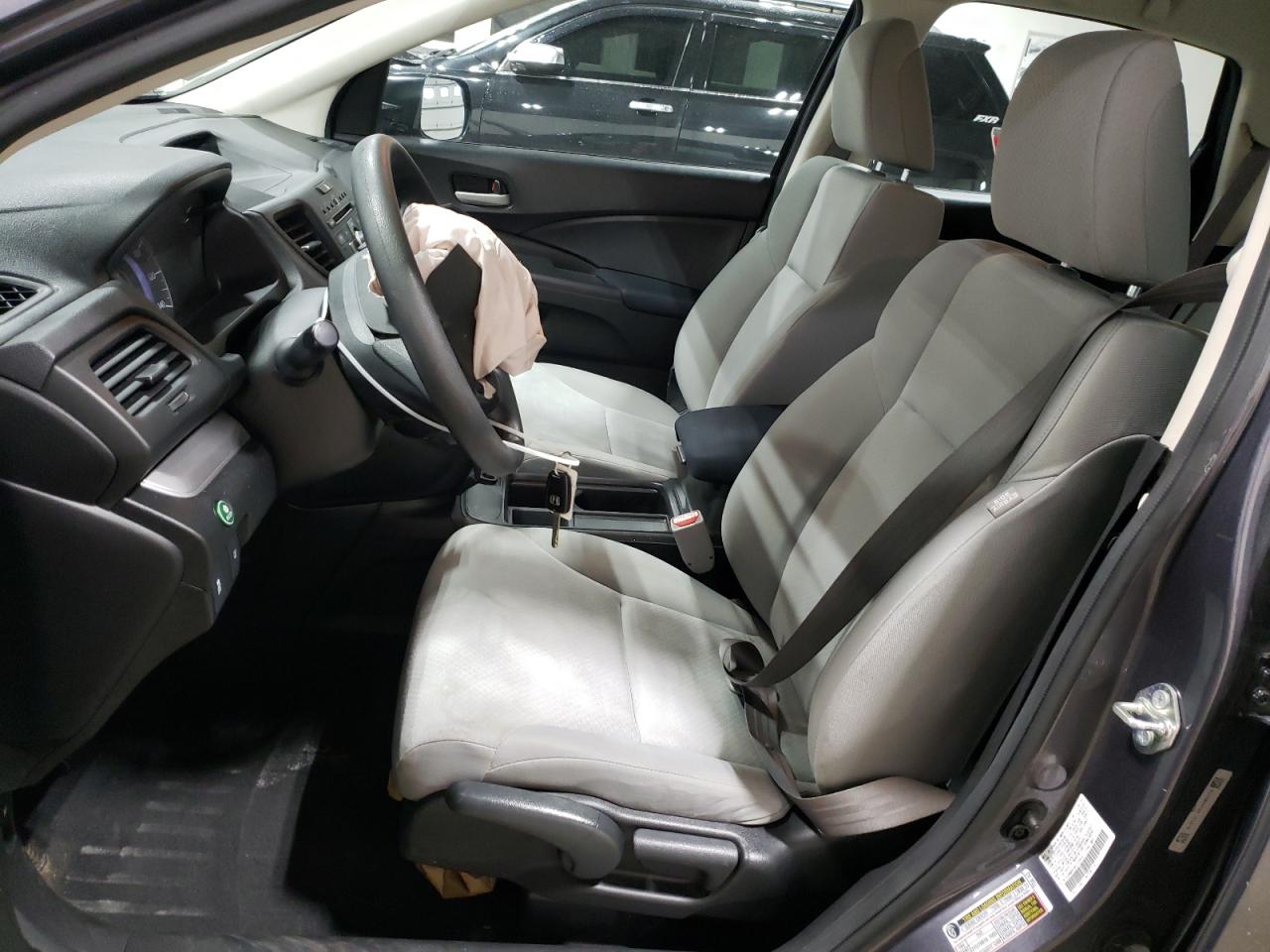 5J6RM4H38FL130918 2015 Honda Cr-V Lx