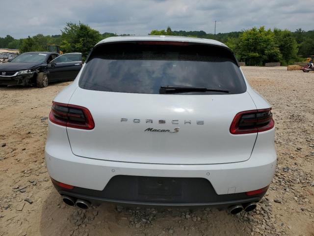 2016 Porsche Macan S VIN: WP1AB2A54GLB54836 Lot: 59409004