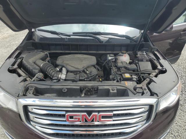 2018 GMC Acadia Slt-2 VIN: 1GKKNWLS5JZ136815 Lot: 58292844