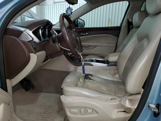 2011 Cadillac Srx Luxury Collection VIN: 3GYFNAEY2BS612884 Lot: 57934584