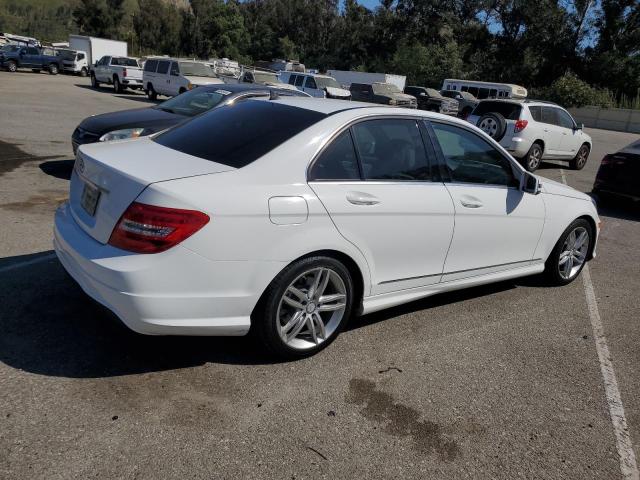 VIN WDDGF4HB0EG257190 2014 Mercedes-Benz C-Class, 250 no.3