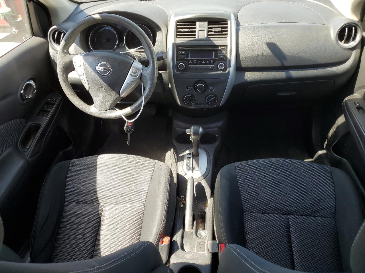 3N1CN7AP8GL876852 NISSAN VERSA 2016