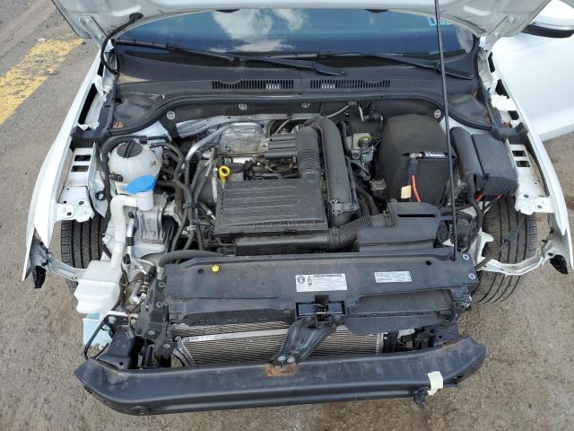 2017 Volkswagen Jetta Se VIN: 3VWDB7AJ5HM245331 Lot: 58924044