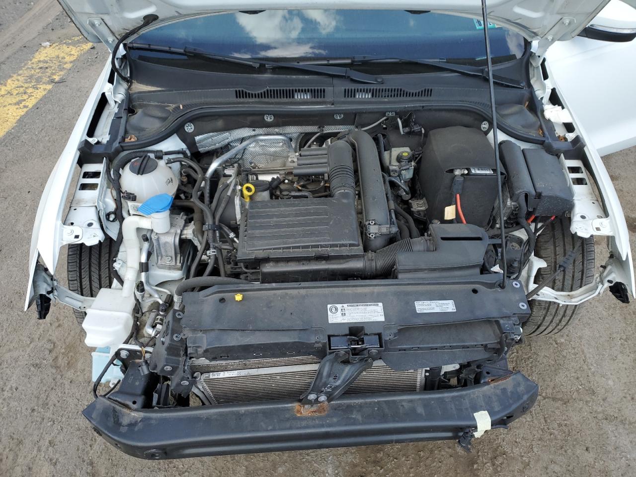 3VWDB7AJ5HM245331 2017 Volkswagen Jetta Se