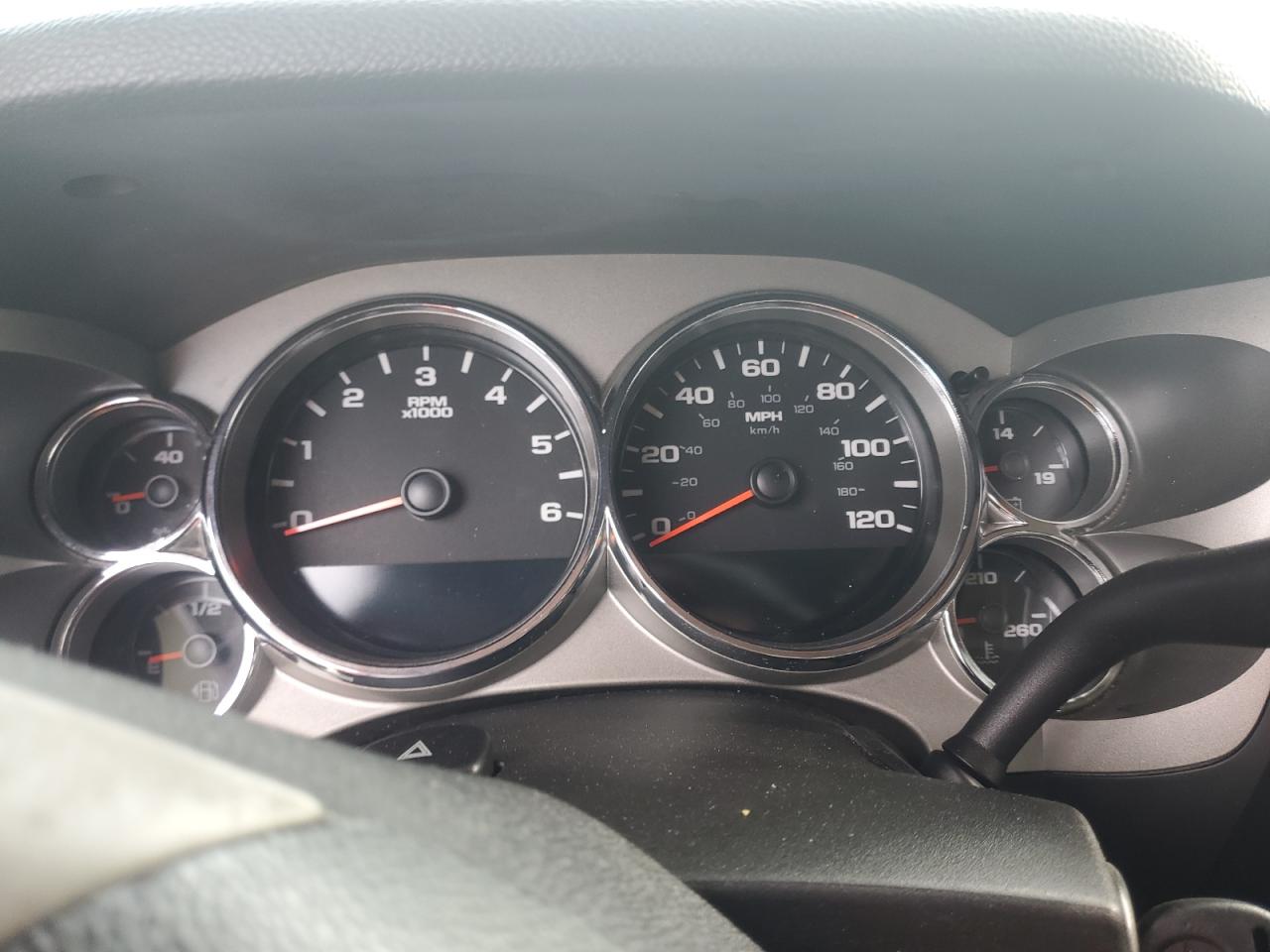 1GCEK19048Z173567 2008 Chevrolet Silverado K1500