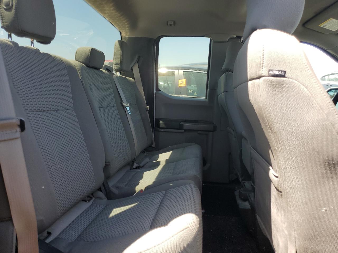 1FTEX1C85HKC25524 2017 Ford F150 Super Cab