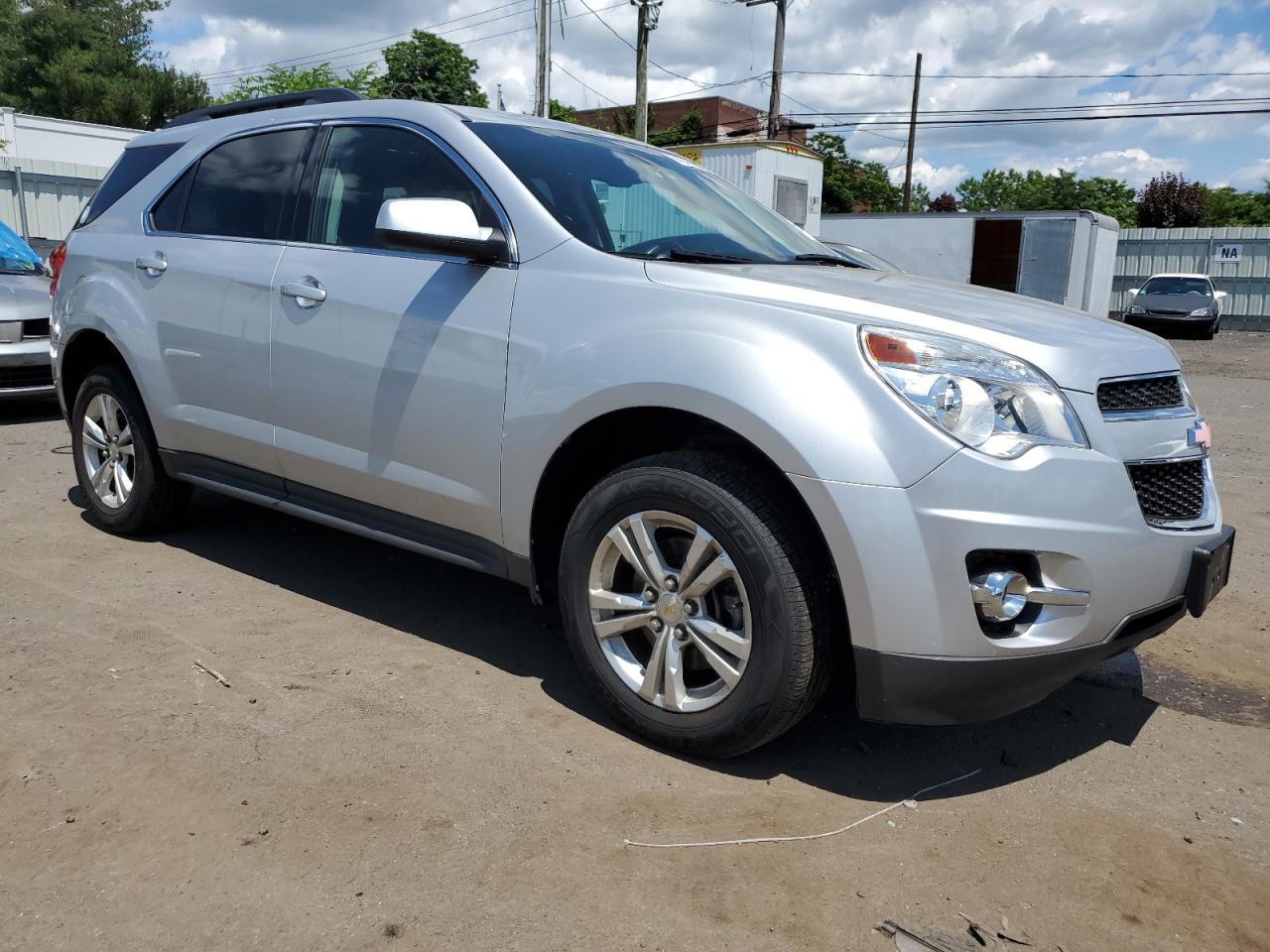 2015 Chevrolet Equinox Lt vin: 2GNFLGEKXF6333348