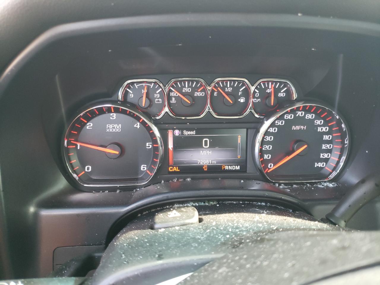 1GTV2VEC0FZ153241 2015 GMC Sierra K1500 Slt