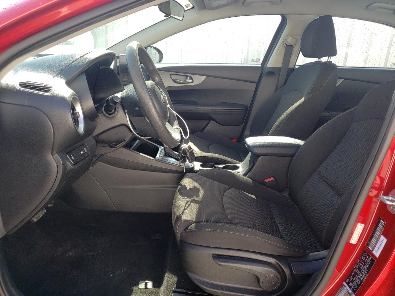 3KPF24AD4ME312672 2021 Kia Forte Fe