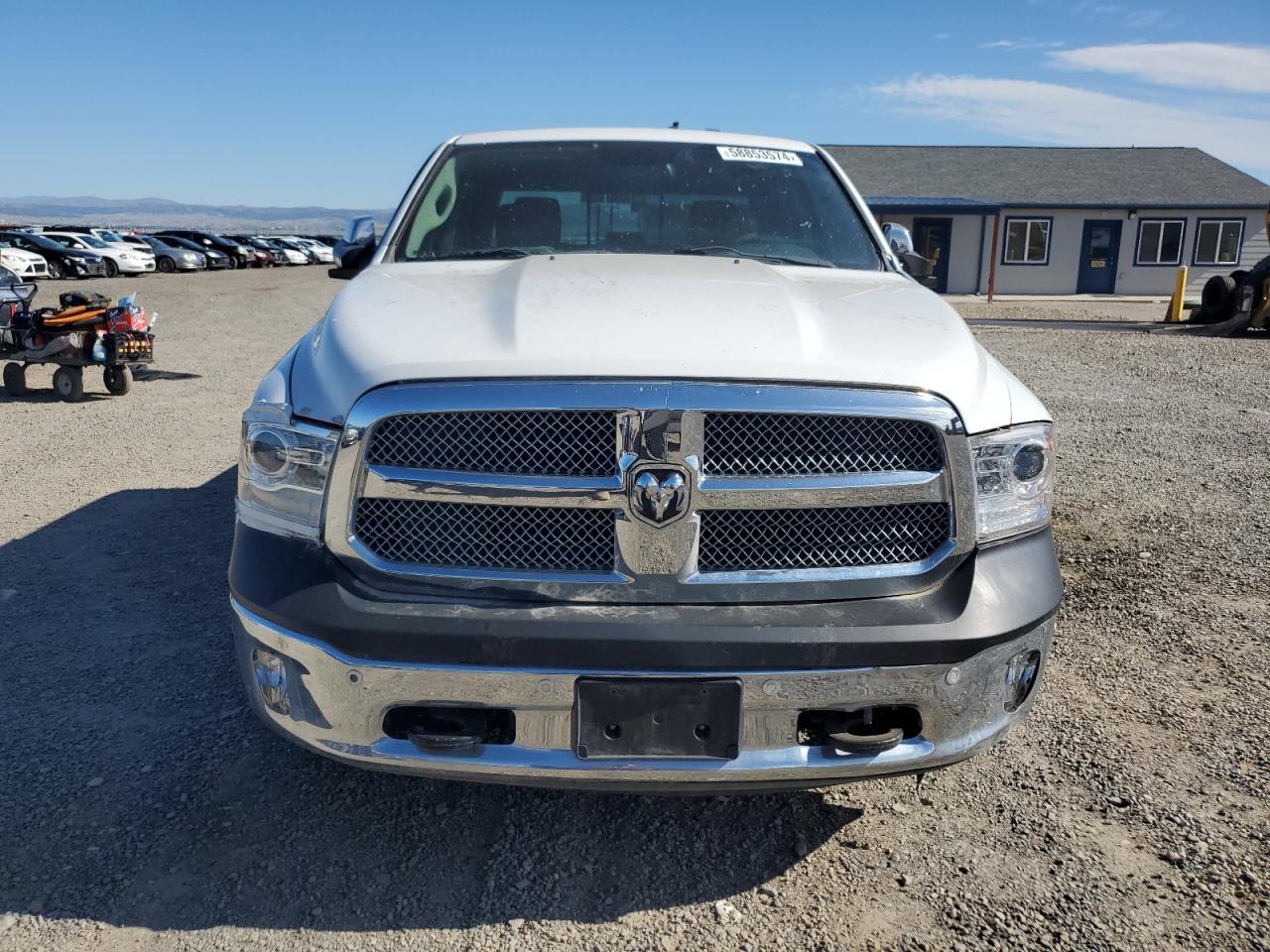 2015 Ram 1500 Longhorn vin: 1C6RR7PT7FS681400