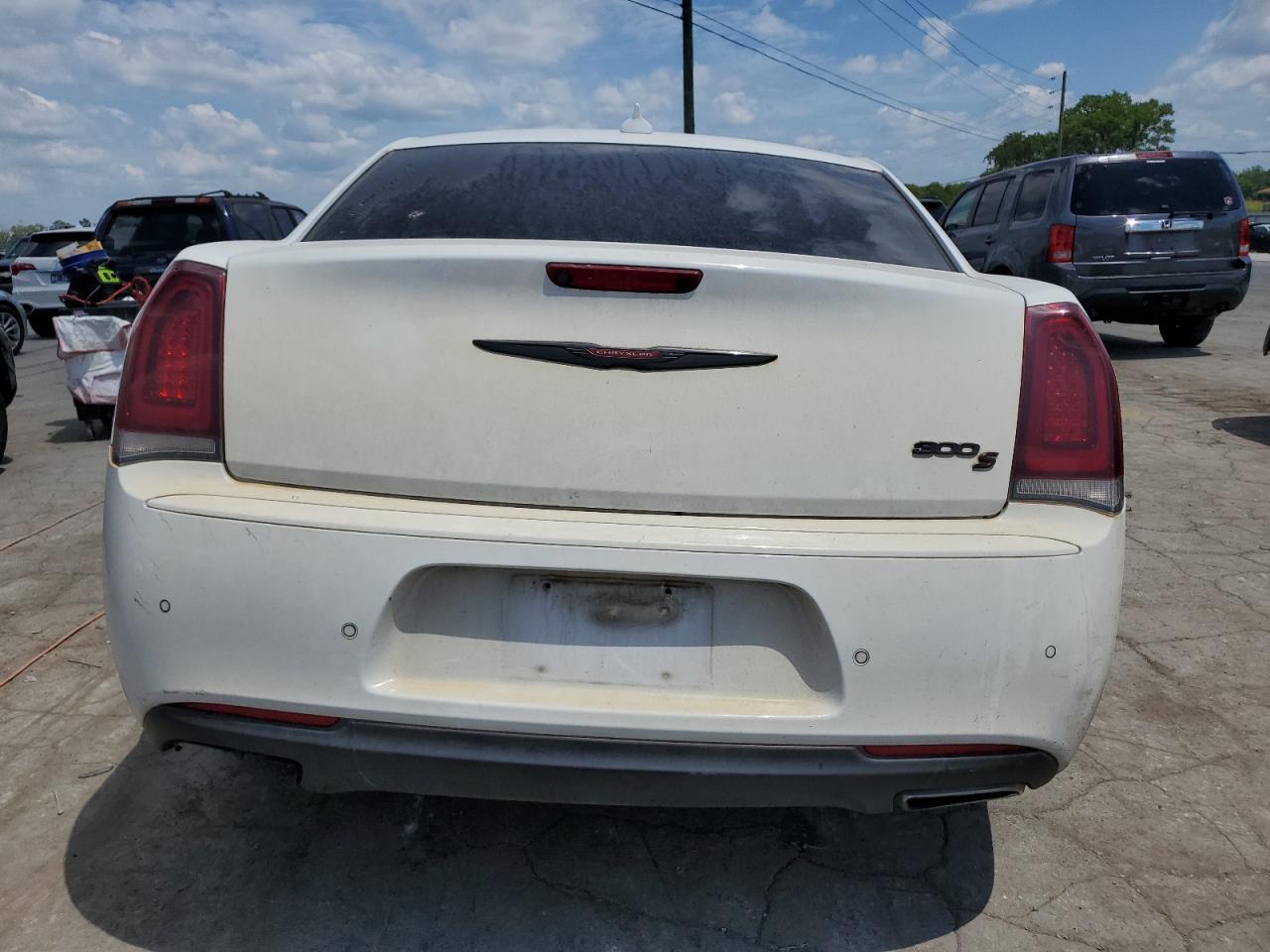 2C3CCABG6MH601214 2021 Chrysler 300 S