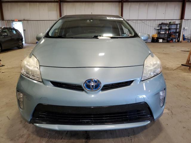 2012 Toyota Prius VIN: JTDKN3DU3C5530091 Lot: 58121934