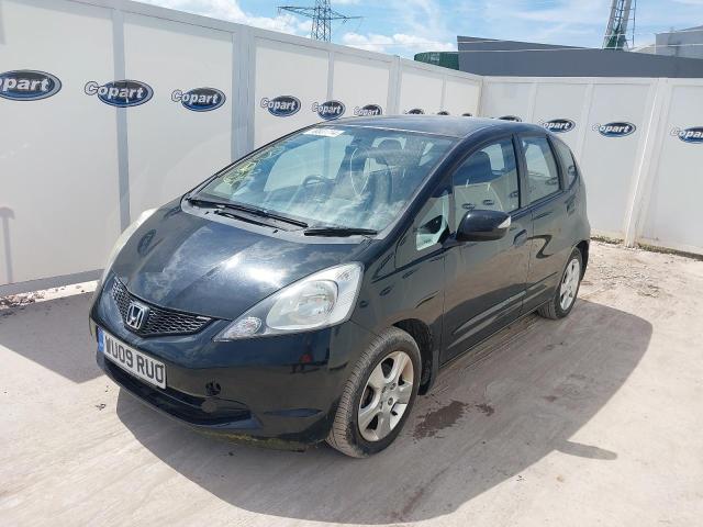 2009 HONDA JAZZ I-VTE for sale at Copart UK - Salvage Car Auctions