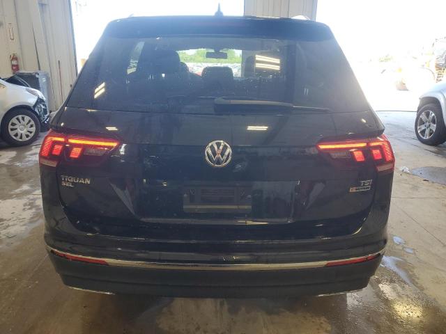 2018 Volkswagen Tiguan Se VIN: 3VV2B7AX9JM069339 Lot: 58350154