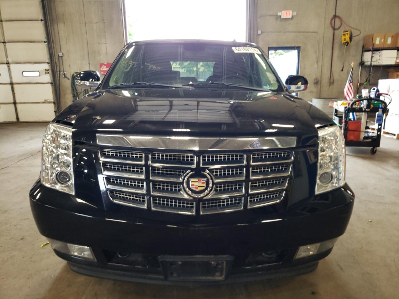 2013 Cadillac Escalade vin: 1GYS4AEF4DR371058