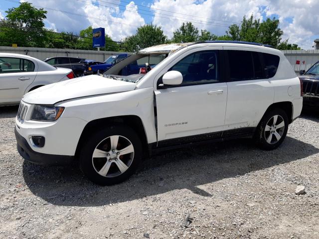 2016 JEEP COMPASS LA - 1C4NJDEB6GD698069