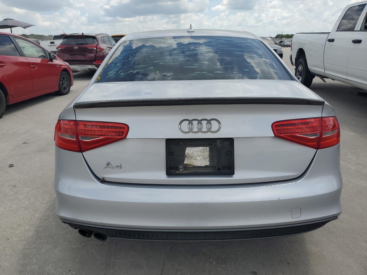 WAUAFAFL3FN012744 2015 Audi A4 Premium