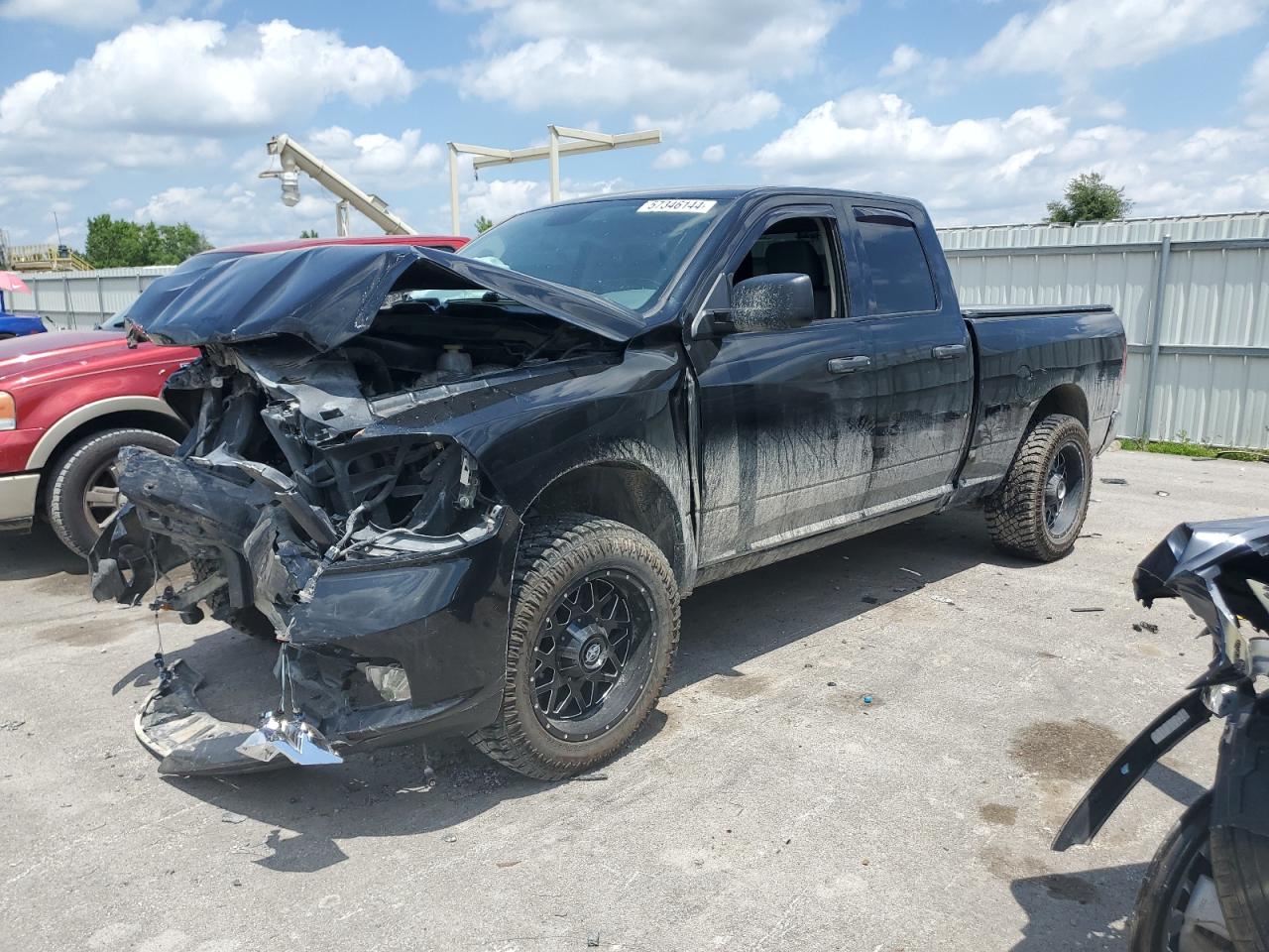 2018 Ram 1500 St vin: 1C6RR7FG2JS344145