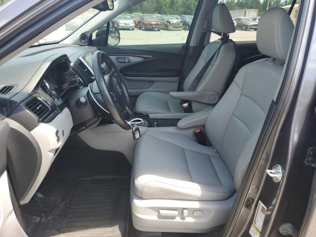 2016 Honda Pilot Exl VIN: 5FNYF6H54GB051193 Lot: 57125324