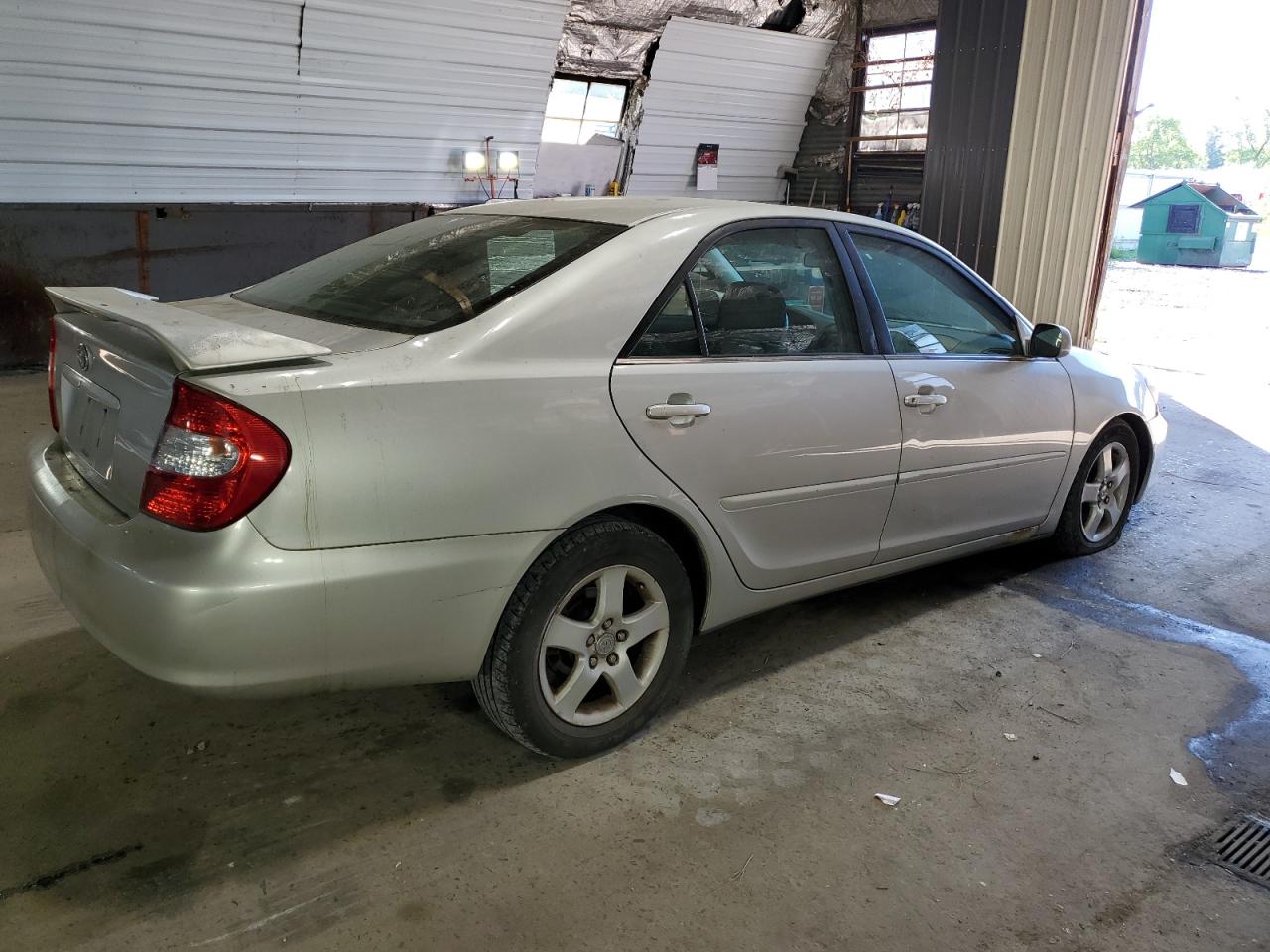 4T1BE32K43U248139 2003 Toyota Camry Le