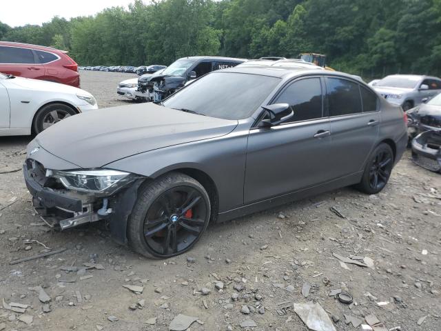2018 BMW 340 XI - WBA8B7C55JA190402