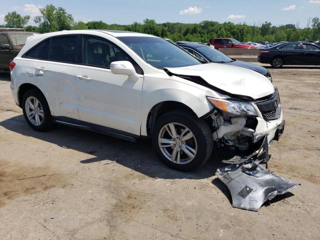 VIN 5J8TB4H5XEL005437 2014 Acura RDX, Technology no.4