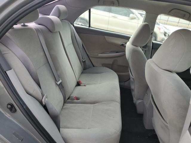 2010 Toyota Corolla Base VIN: 1NXBU4EE5AZ321627 Lot: 59518004