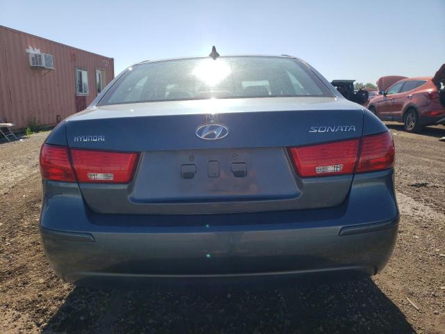 2010 Hyundai Sonata Gls VIN: 5NPET4AC7AH576962 Lot: 59106284