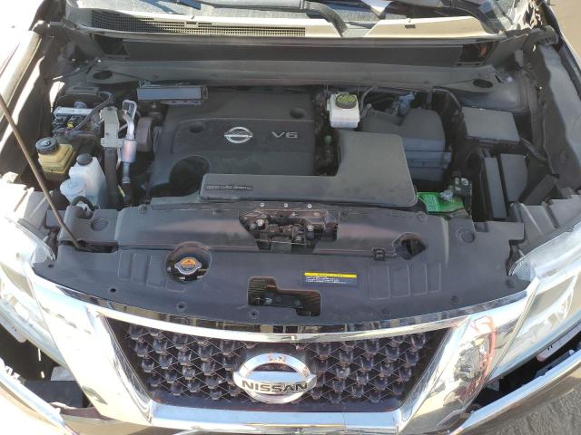 2015 Nissan Pathfinder S VIN: 5N1AR2MM1FC643947 Lot: 60083974