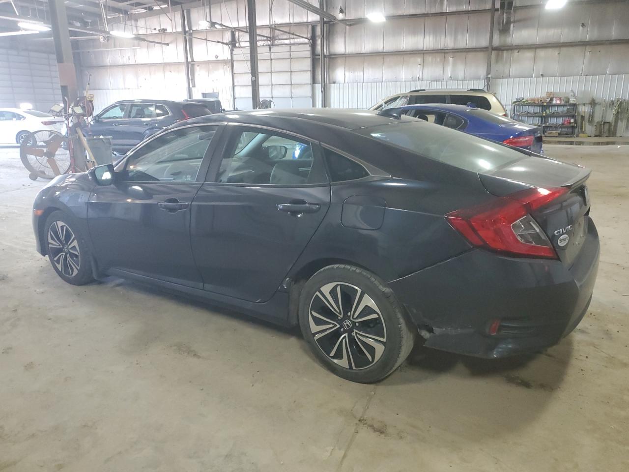 19XFC1F39GE014361 HONDA CIVIC 2016