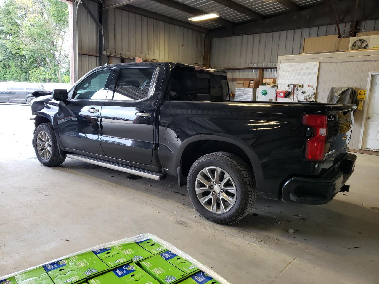 3GCUYHEL7NG104502 CHEVROLET ALL Models 2022