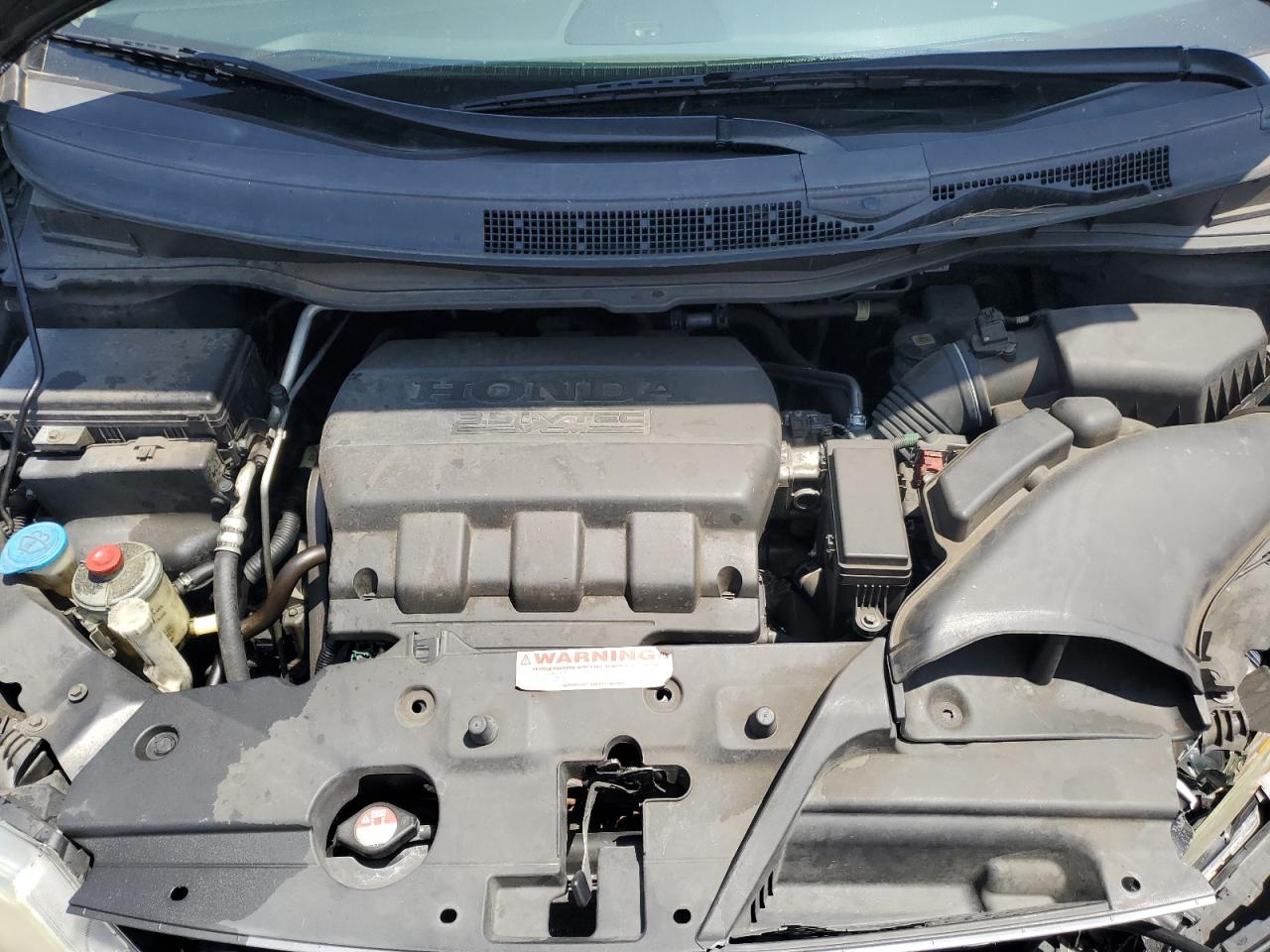 5FNRL5H64CB061362 2012 Honda Odyssey Exl