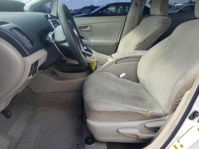 2010 Toyota Prius VIN: JTDKN3DU6A0010607 Lot: 57603074