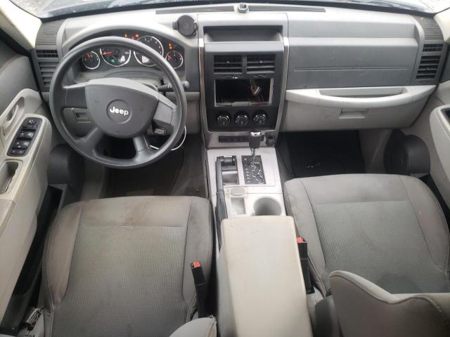 1J8GN28K78W200361 2008 Jeep Liberty Sport