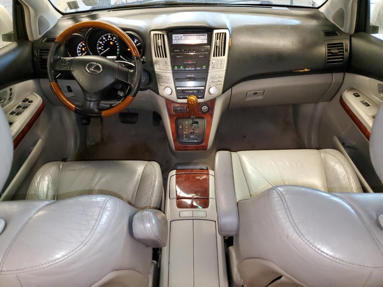 JTJHA31U940019314 2004 Lexus Rx 330