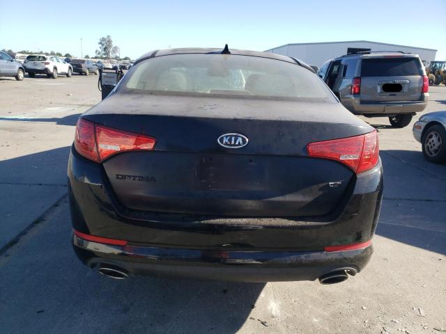 2012 Kia Optima Lx VIN: KNAGM4A74C5273050 Lot: 57122134