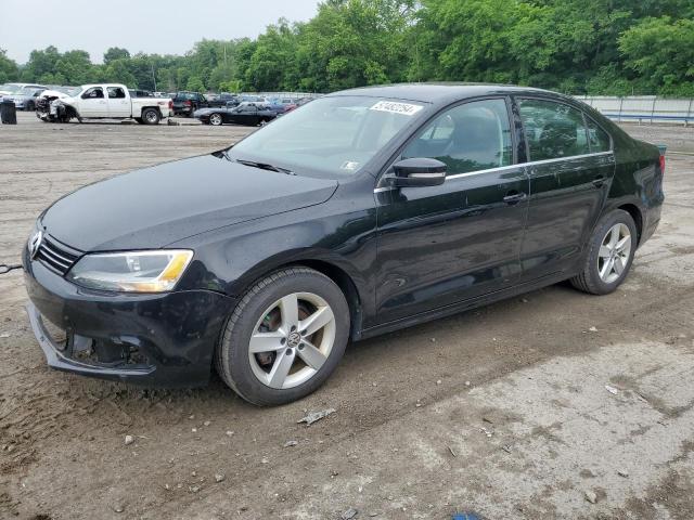 2014 Volkswagen Jetta Tdi VIN: 3VWLL7AJ5EM390776 Lot: 57482254