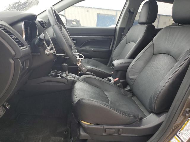 2017 MITSUBISHI OUTLANDER - JA4AP4AW2HZ061622