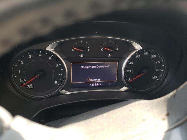 2020 GMC Terrain Slt VIN: 3GKALPEV8LL297457 Lot: 58493174