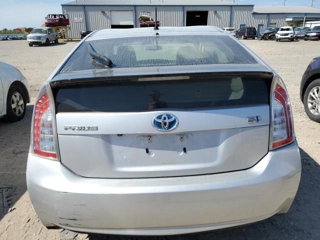 2015 Toyota Prius VIN: JTDKN3DU9F0452773 Lot: 57885894