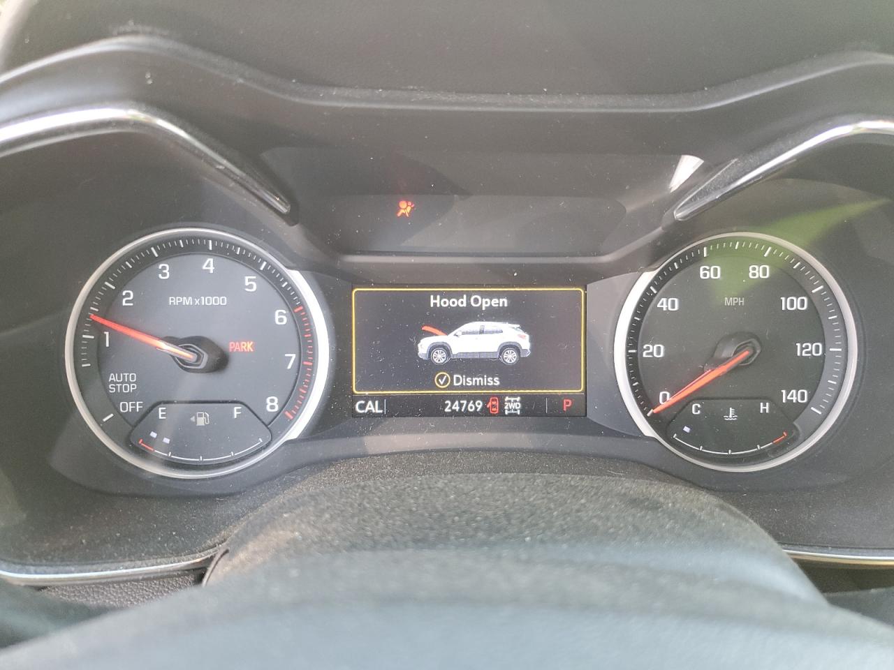 KL79MSSL4NB146005 2022 Chevrolet Trailblazer Activ