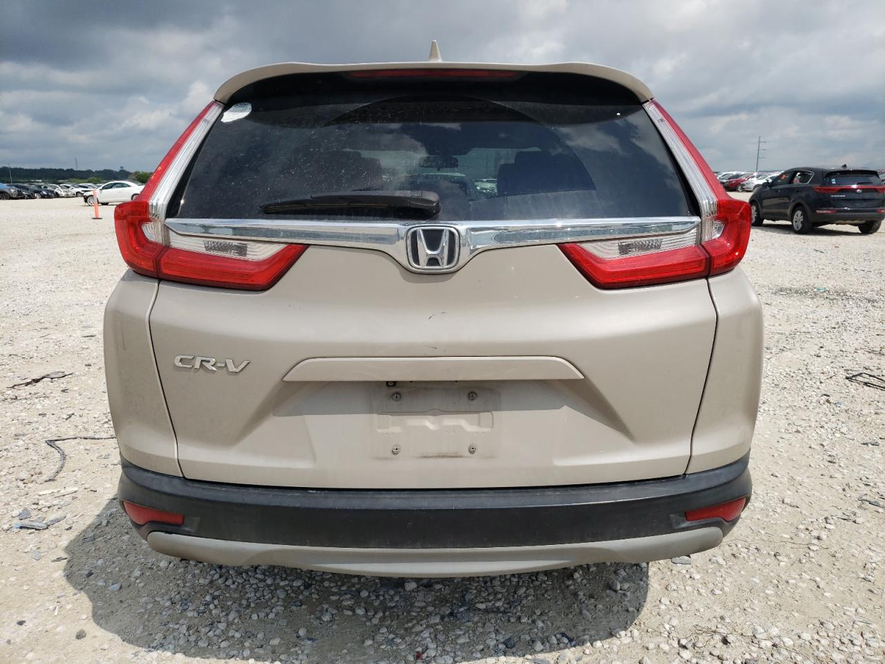 5J6RW1H54JL003800 HONDA CRV 2018