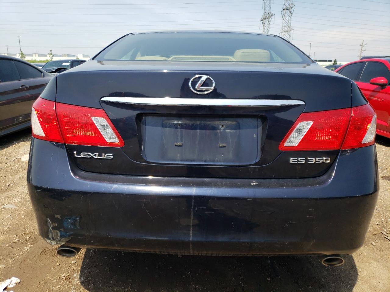 JTHBJ46G182197311 2008 Lexus Es 350