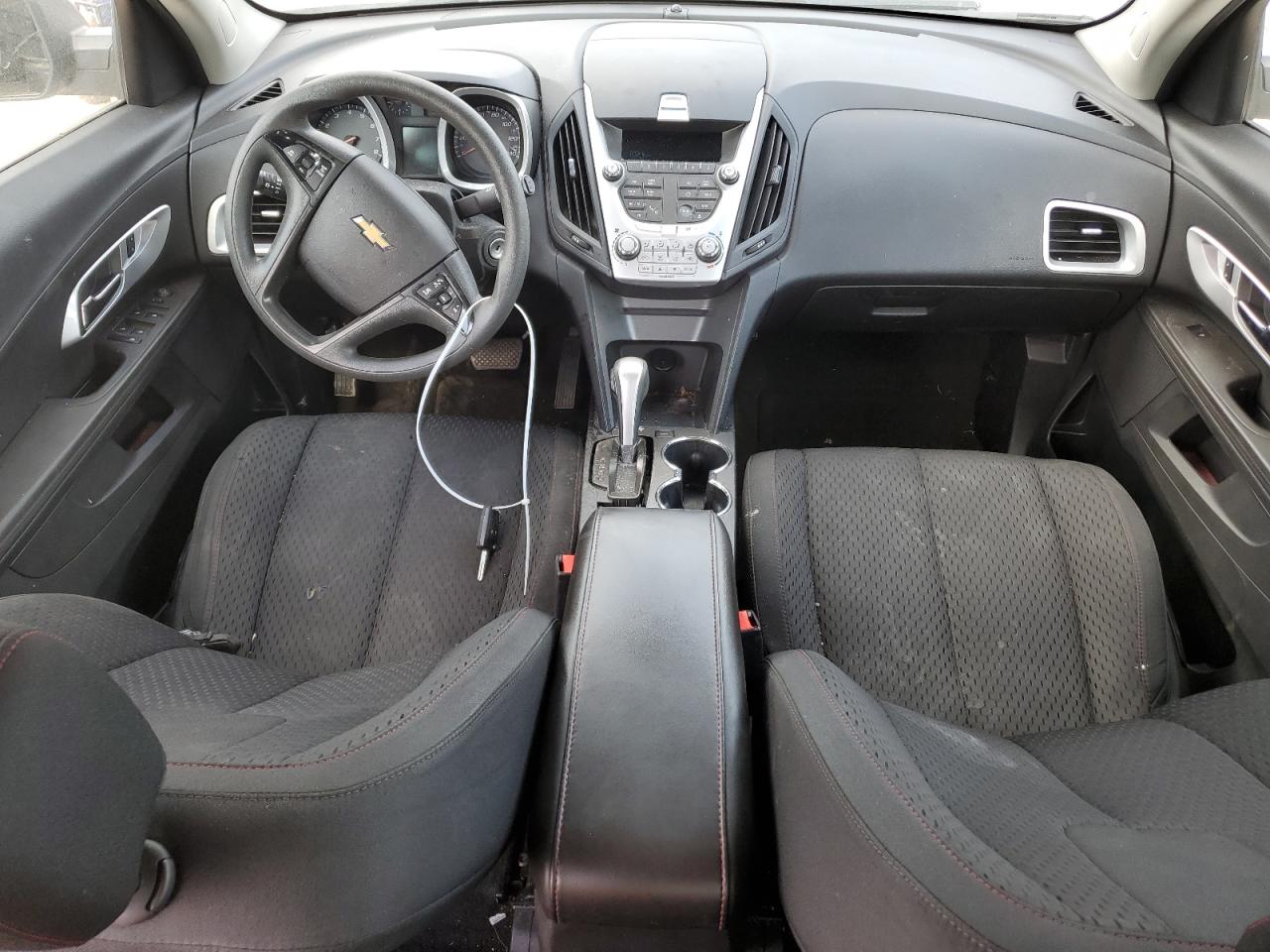 2GNALAEK0E6272534 2014 Chevrolet Equinox Ls