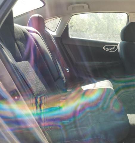 2016 Nissan Sentra S VIN: 3N1AB7AP1GL653763 Lot: 59927094